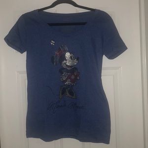 Minnie Mouse T-shirt womens Medium